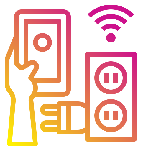 Wi-Fi Smart Switch + Socket Combo | Home Automation Dubai